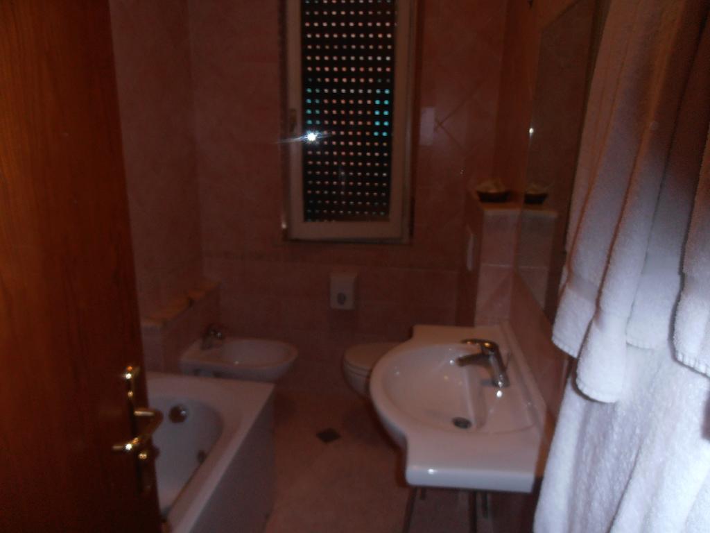 Hotel Giusy Pérouse Extérieur photo