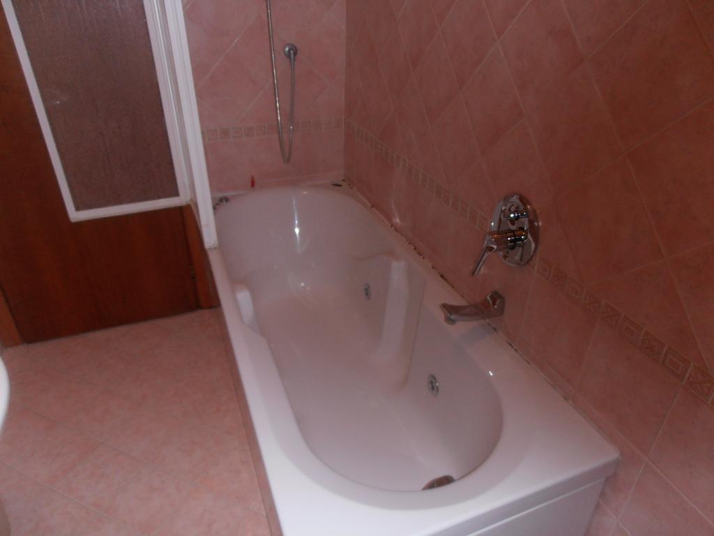 Hotel Giusy Pérouse Chambre photo