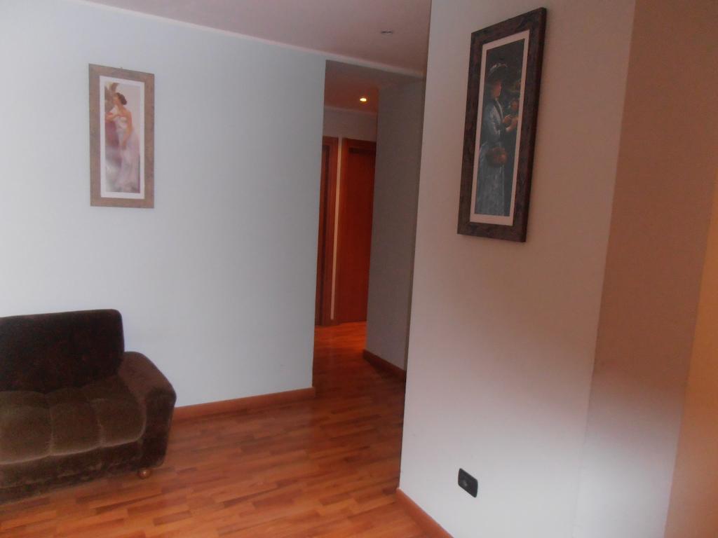 Hotel Giusy Pérouse Extérieur photo