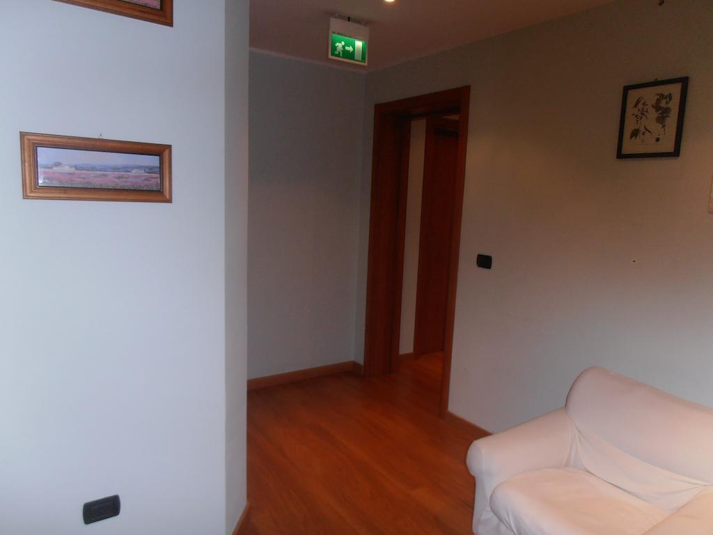 Hotel Giusy Pérouse Extérieur photo
