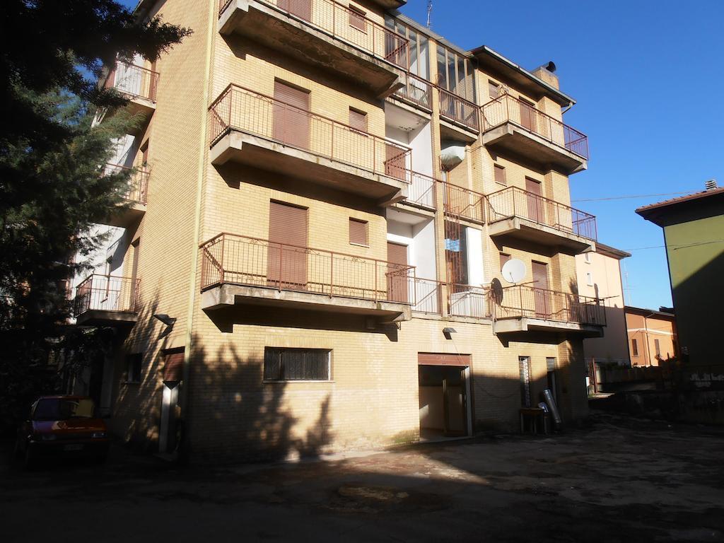 Hotel Giusy Pérouse Extérieur photo