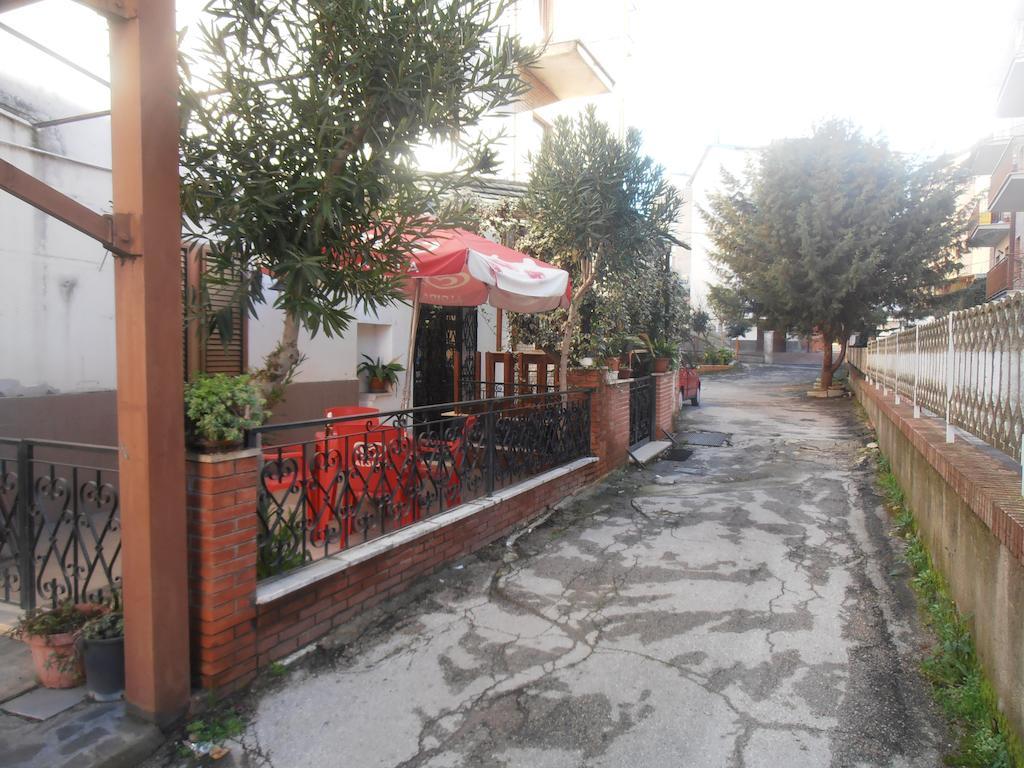 Hotel Giusy Pérouse Extérieur photo