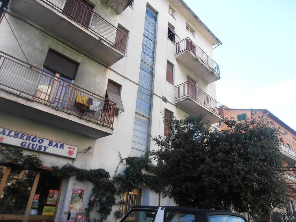 Hotel Giusy Pérouse Extérieur photo